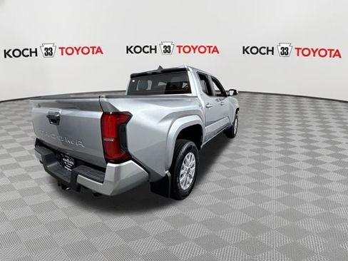 New 2025 Toyota Tacoma SR5 image 8