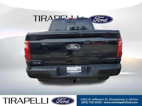 New 2026 Ford F150 XLT w/ Equipment Group 302A MID image 4