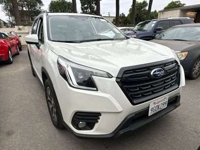 Used 2023 Subaru Forester Premium