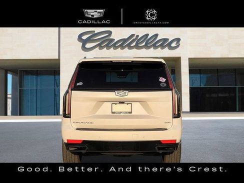 Certified 2024 Cadillac Escalade ESV Sport w/ Touring Package AWD/4WD image 6