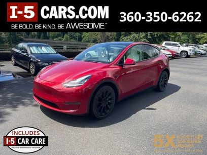 Used 2021 Tesla Model Y Long Range