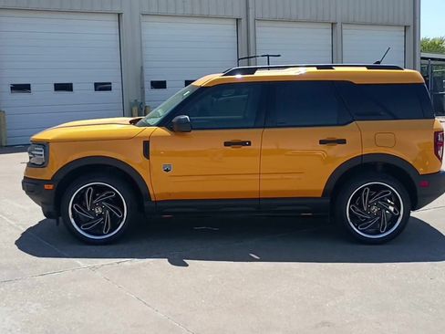 Used 2022 Ford Bronco Sport Big Bend w/ Convenience Package AWD/4WD image 6