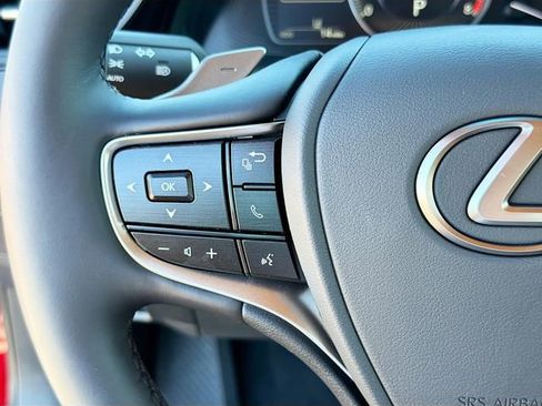 New 2025 Lexus ES 350 w/ Premium Package image 37