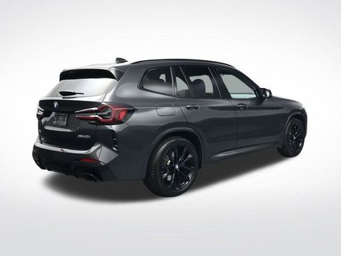 Used 2024 BMW X3 M40i w/ Premium Package image 4