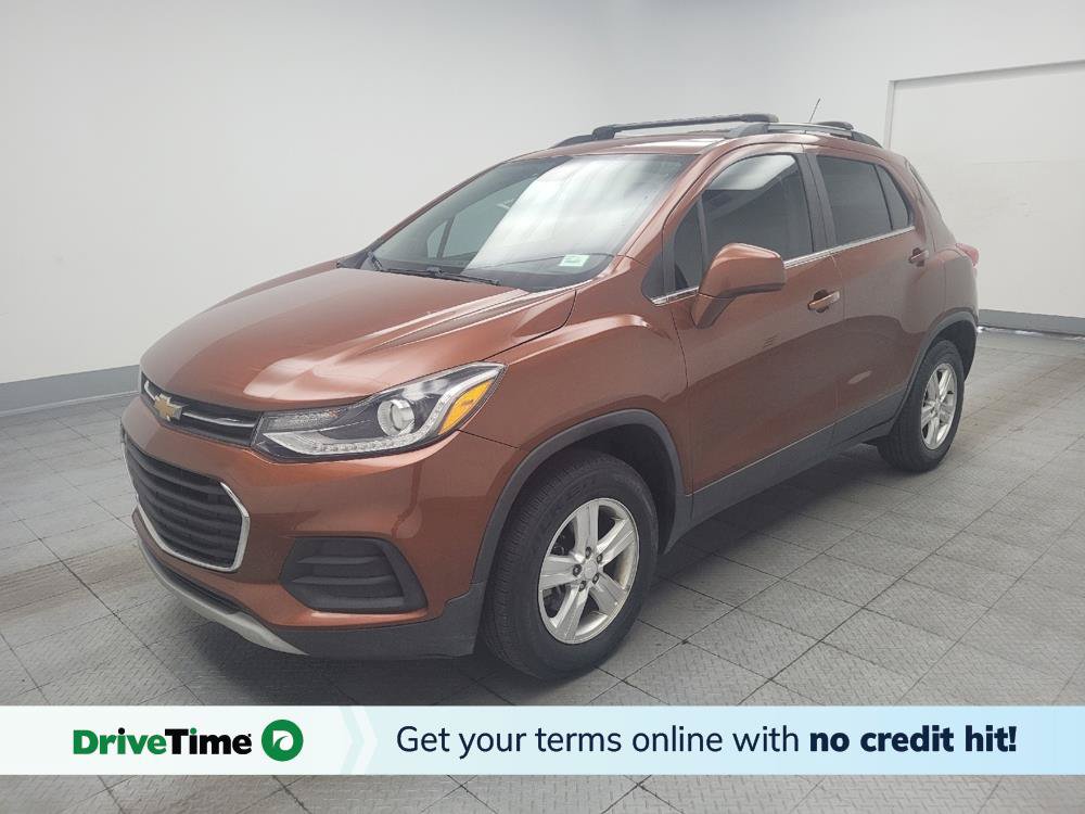 Used 2019 Chevrolet Trax LT AWD/4WD image 1