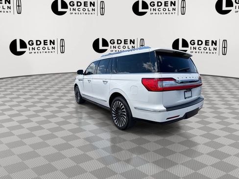 Used 2018 Lincoln Navigator L Black Label w/ Cargo Package AWD/4WD image 6