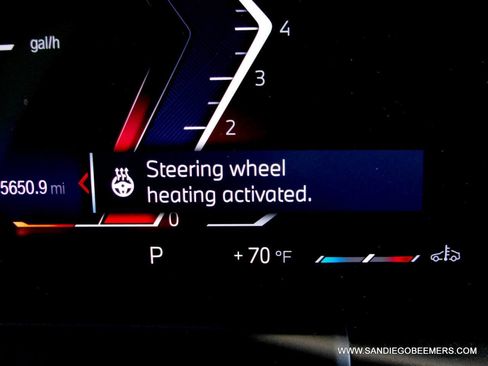Used 2023 BMW 330i Sedan w/ M Sport Package RWD image 41