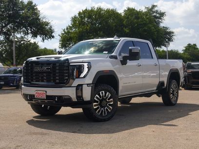 Used 2024 GMC Sierra 2500 Denali Ultimate w/ Max Trailering Package