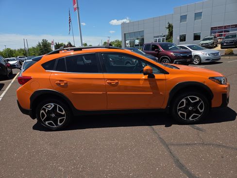 Used 2018 Subaru Crosstrek 2.0i Limited AWD/4WD image 2