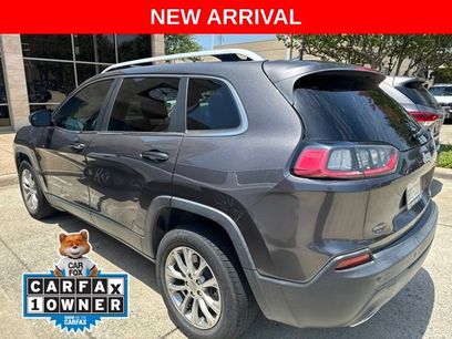 Used 2021 Jeep Cherokee Latitude Lux