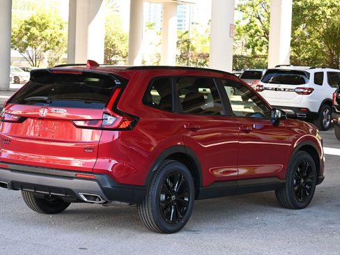 New 2026 Honda CR-V Sport-L image 5