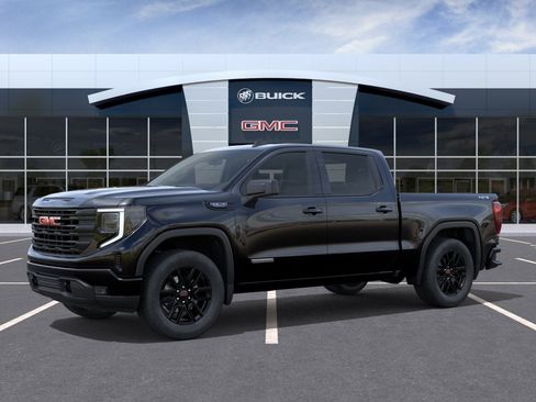 New 2026 GMC Sierra 1500 Elevation AWD/4WD image 2