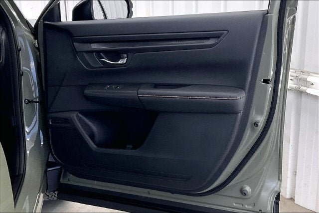 Certified 2026 Honda CR-V TrailSport image 22