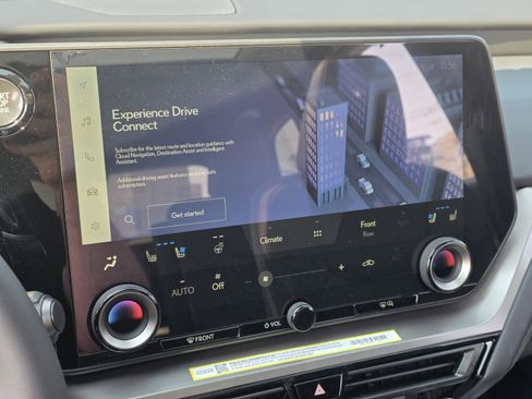 New 2026 Lexus TX 350 AWD image 16