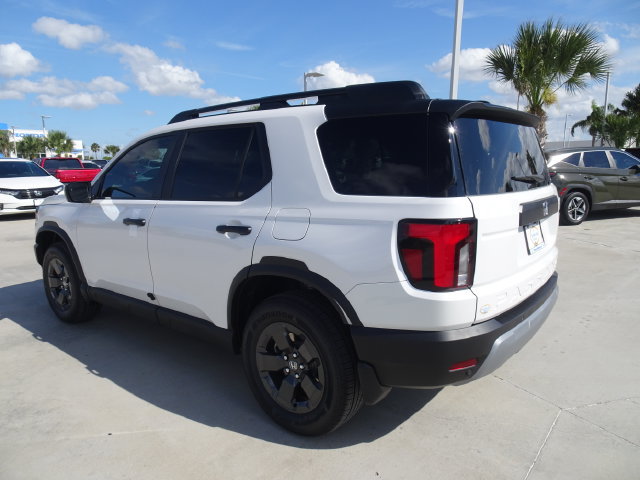 New 2026 Honda Passport RTL image 6