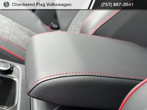 New 2025 Volkswagen GTI SE image 42