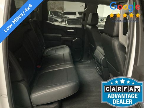 Used 2021 GMC Sierra 1500 SLT AWD/4WD image 14