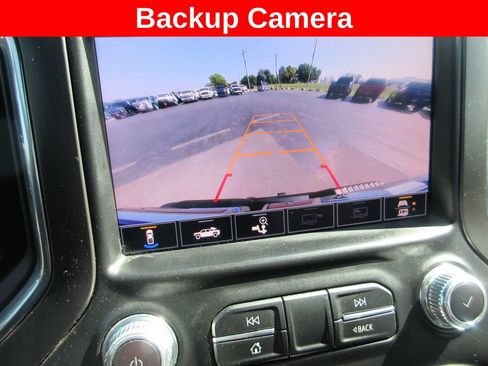 Used 2022 GMC Sierra 2500 AT4 w/ Gooseneck/5TH Wheel Package AWD/4WD image 16