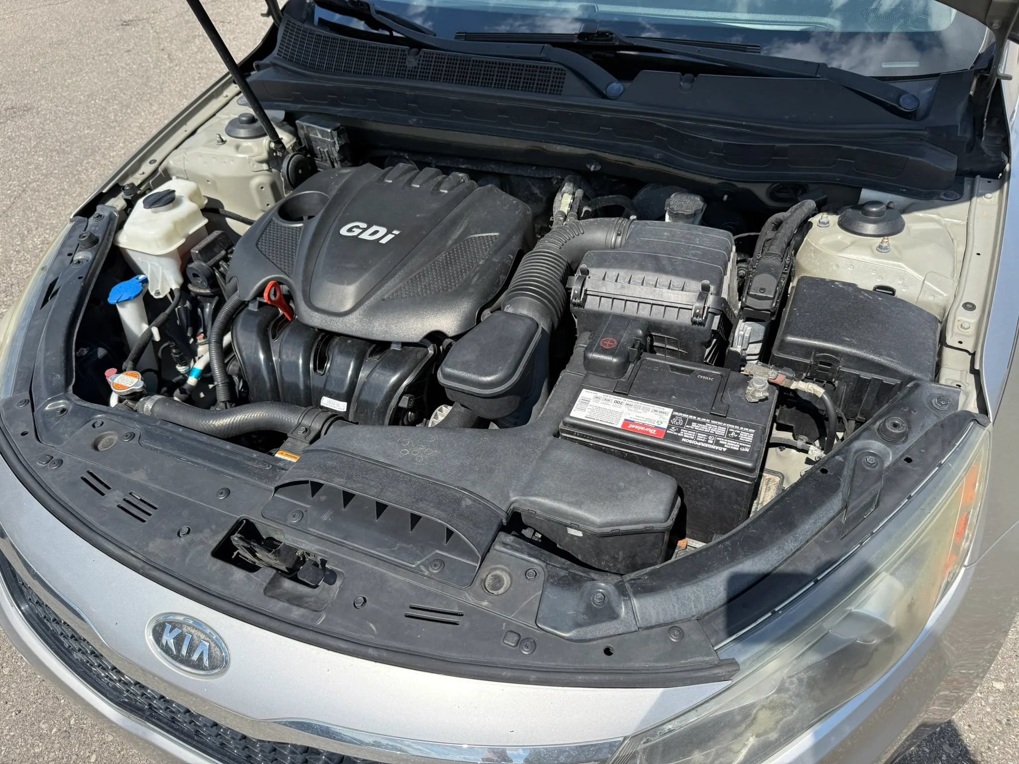 Used 2011 Kia Optima EX FWD image 30