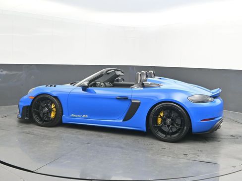 Certified 2025 Porsche 718 Boxster Spyder RS image 39