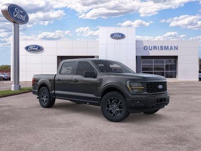 New 2026 Ford F150 STX