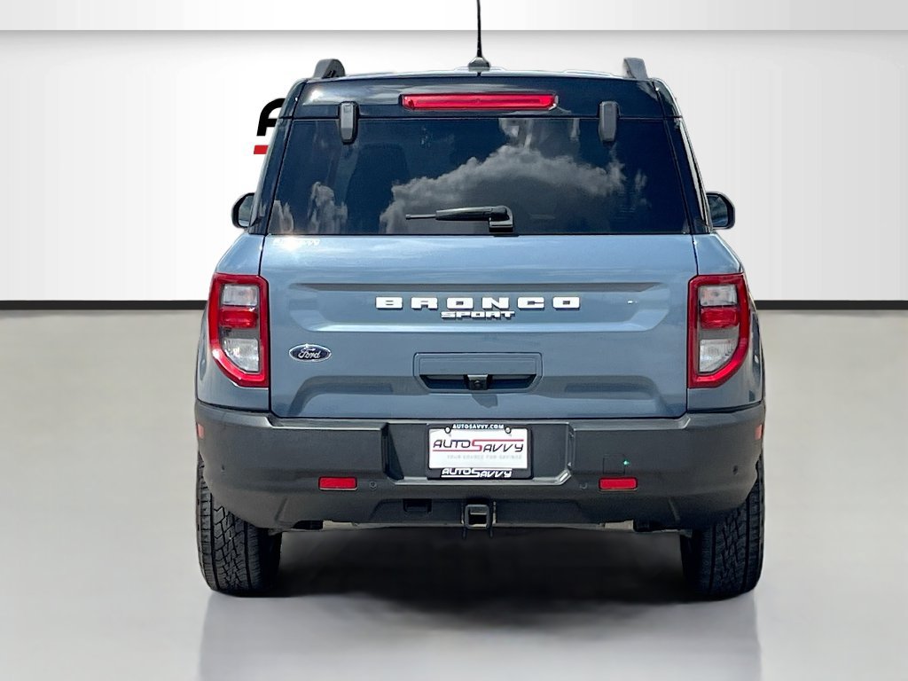 Used 2024 Ford Bronco Sport Outer Banks AWD/4WD image 6