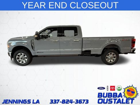 New 2026 Ford F350 Lariat w/ Lariat Ultimate Package image 3