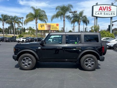 Used 2025 Ford Bronco Big Bend image 4