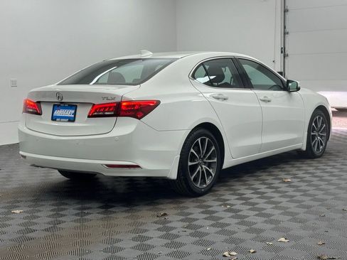 Used 2015 Acura TLX V6 w/ Advance Package image 9