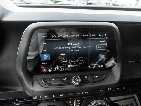 Used 2019 Chevrolet Camaro SS RWD image 17