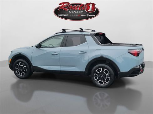 Used 2023 Hyundai Santa Cruz SEL Premium image 5