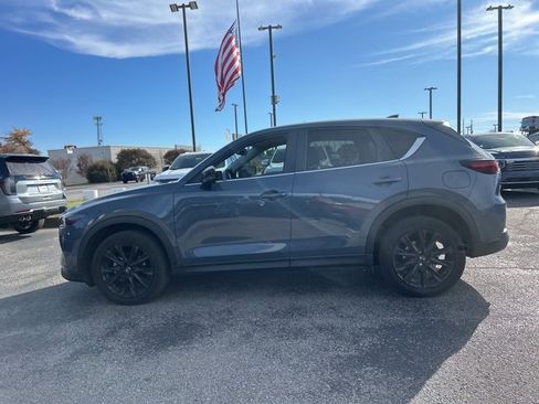 Used 2023 MAZDA CX-5 Carbon Edition image 6