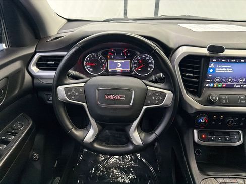 Used 2023 GMC Acadia SLT w/ Elevation Edition FWD image 24