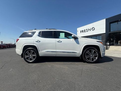 Used 2017 GMC Acadia Denali w/ Technology Package AWD/4WD image 11