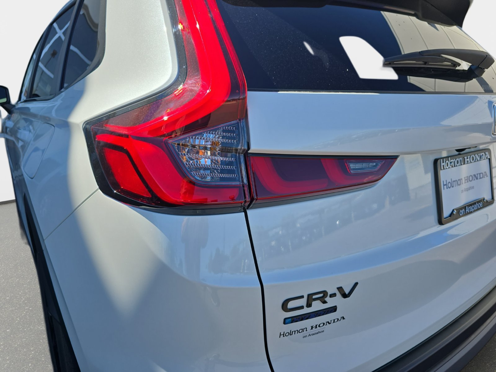 New 2027 Honda CR-V Sport-L image 31