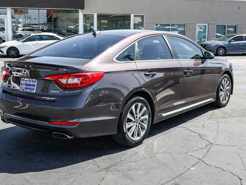 Used 2015 Hyundai Sonata Sport FWD image 6