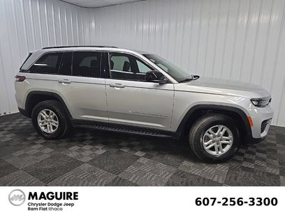Used 2025 Jeep Grand Cherokee Laredo w/ Luxury Tech Group I