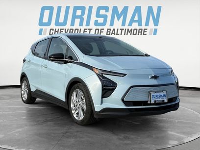 Used 2022 Chevrolet Bolt LT