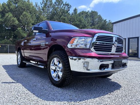 Used 2018 RAM 1500 Big Horn AWD/4WD image 3