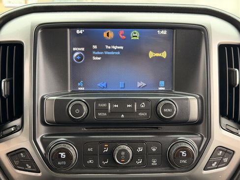 Used 2015 Chevrolet Silverado 3500 LTZ w/ Duramax Plus Package AWD/4WD image 13