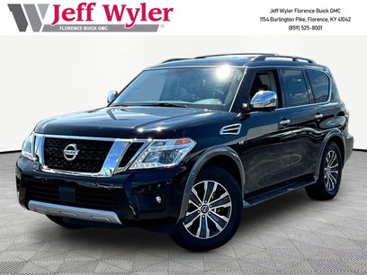 Used 2018 Nissan Armada SL w/ Premium Package