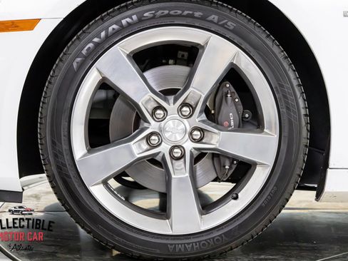 Used 2011 Chevrolet Camaro SS w/ RS Package image 70