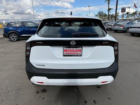 New 2026 Nissan Kicks S FWD image 5