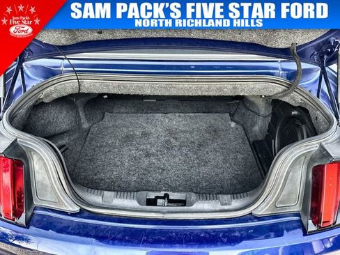 Used 2016 Ford Mustang GT Premium w/ Equipment Group 401A image 31