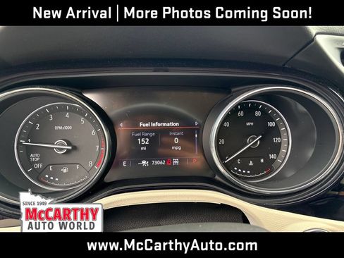 Used 2023 Buick Encore GX Essence w/ Advanced Technology Package AWD/4WD image 6