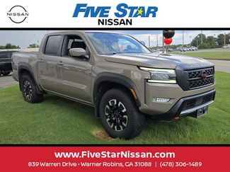 Used 2024 Nissan Frontier PRO-4X w/ Off-Road Protection Package AWD/4WD video 1