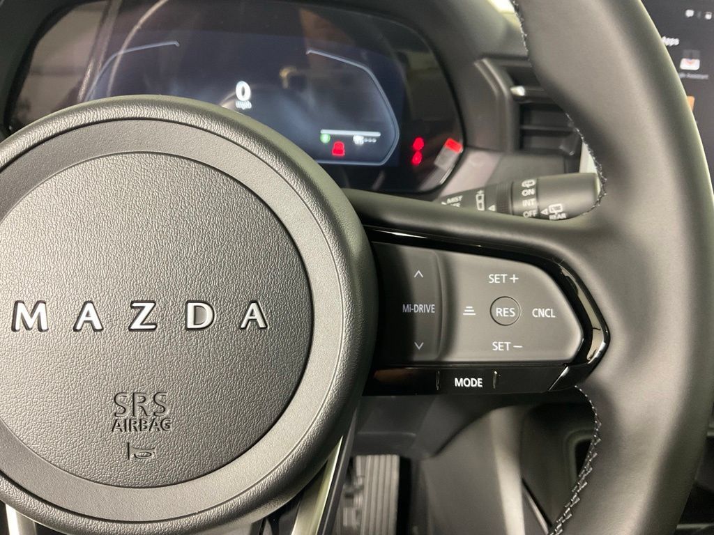 New 2026 MAZDA CX-5 Select AWD/4WD image 42