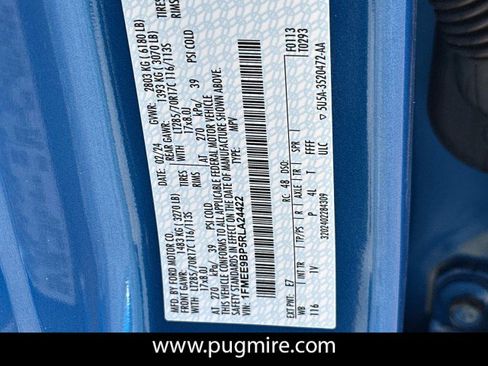 Used 2024 Ford Bronco Badlands image 34