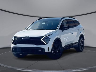 New 2025 Kia Sportage X-Line Prestige