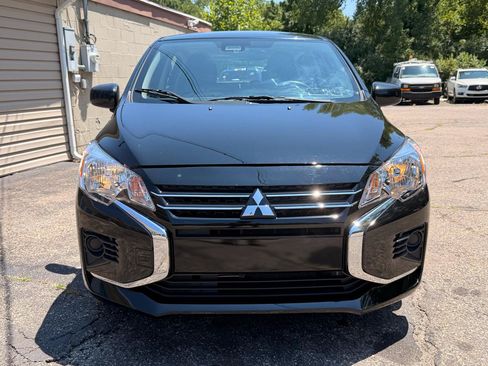 Used 2024 Mitsubishi Mirage ES FWD image 9